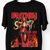 Britney Spears Pop Culture Now Watch Me t shirt