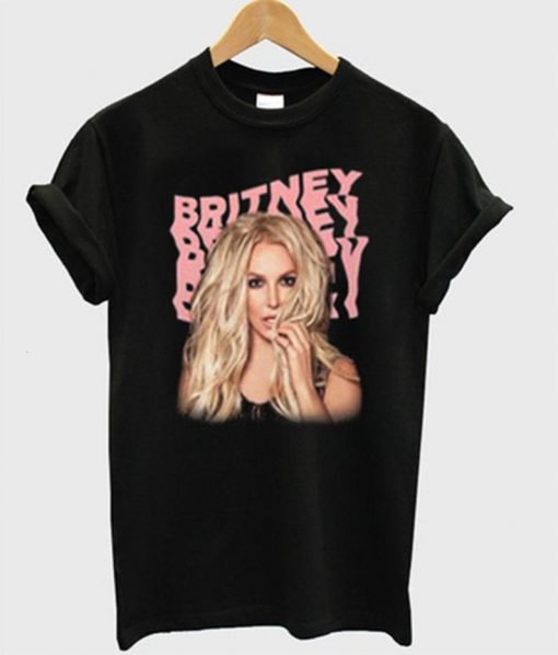 Britney Spears T Shirt