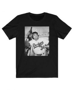 Fernando Valenzuela T-Shirt