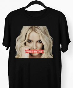 Free Britney Movement T-Shirt