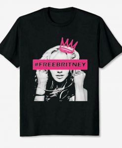 Free Britney Movement tshirt