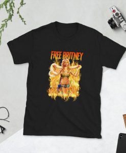 Free Britney T-Shirt