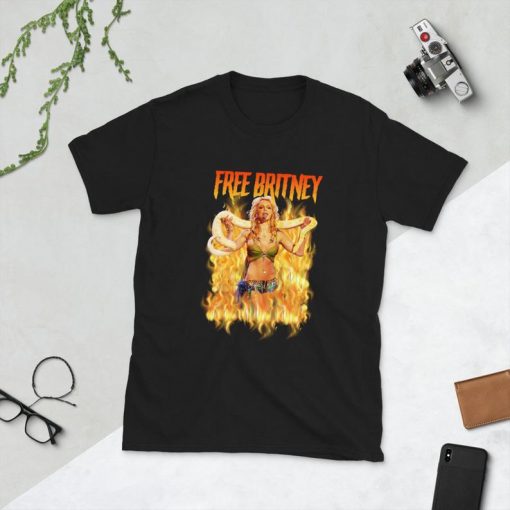 Free Britney T-Shirt