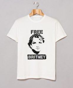 Free Britney Vintage T-Shirt