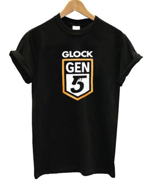 Glock Gen 5 T-Shirt