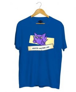 Haunter Used Mean Look Pokemon Parody T-Shirt