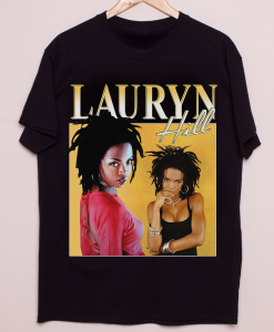 Lauryn hill t shirt