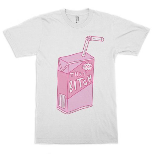 Lizzo 100% That Bitch T-Shirt
