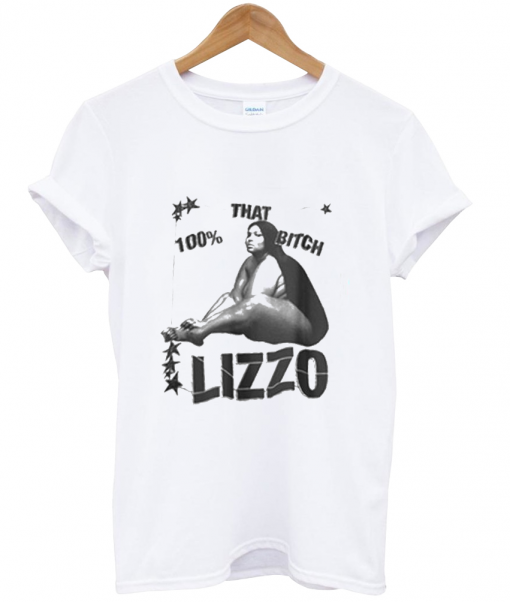 Lizzo That Bitcsh Funny Tshirt