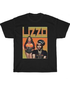 Lizzo Vintage 90's Shirt