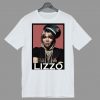 Lizzo rapper music concert tshirt
