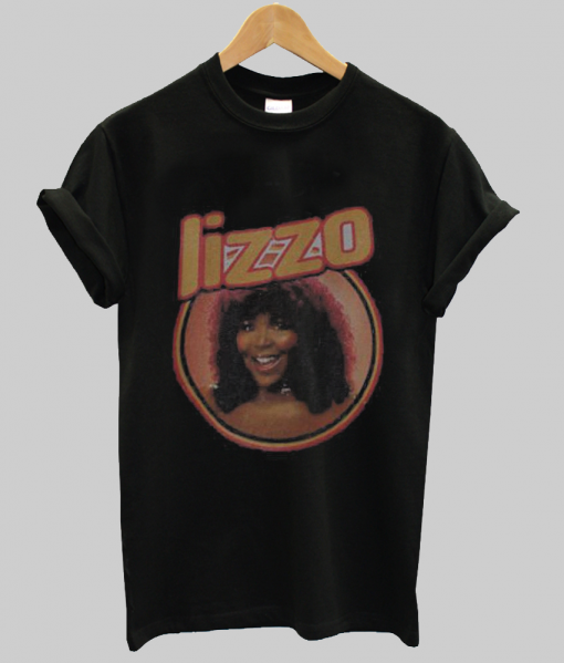 Lizzo solo singer shirt