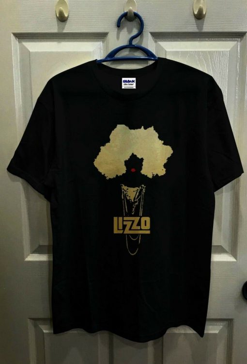 New lizzo gold 90s Best T-shirt