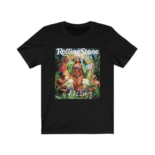 Rolling Stone Lizzo T-Shirt