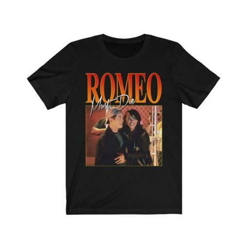 Romeo Must Die T-Shirt