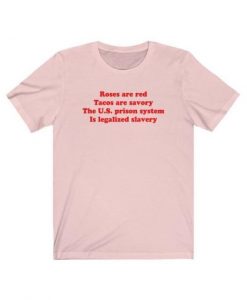 Roses are red T-Shirt