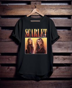 Scarlet Witch t shirt