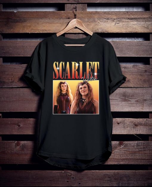 Scarlet Witch t shirt