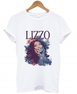 Short-Sleeve Lizzo T-Shirt