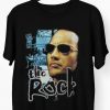 Vintage The Rock WWF T-Shirt