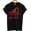 hollywoods bleeding t shirt