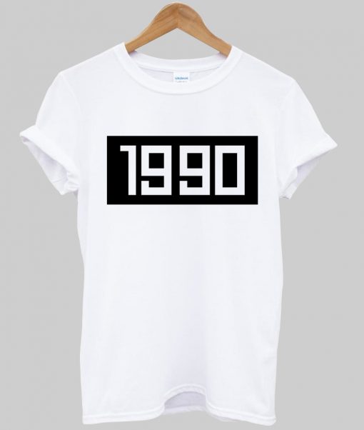 1990 tshirt