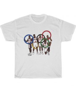 1992 USA Olympic Dream Team Tshirt