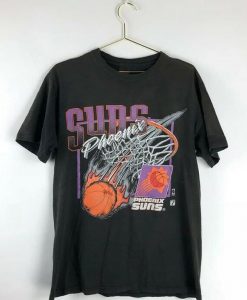 90s NBA Phoenix T Shirt