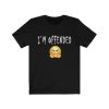 Aaron Rodgers I’m Offended T-Shirt