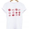 Apple Food Fruit T Shirt