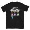 Best Grandpa Shirt