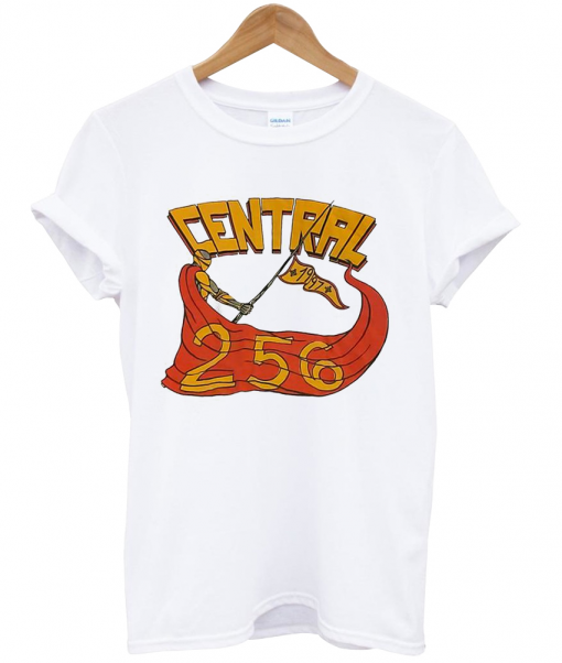 Bill Cosby Central 256 T-shirt