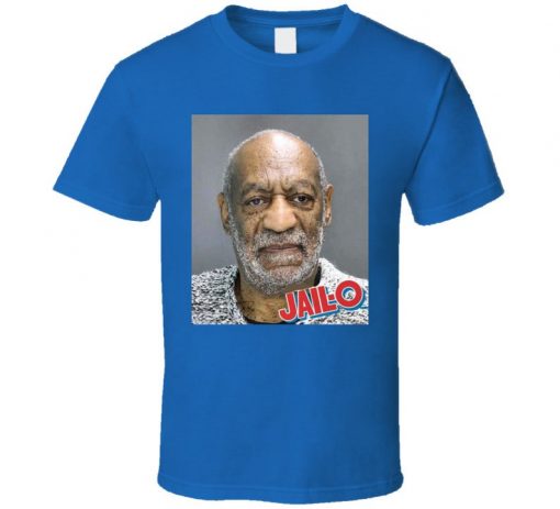 Bill Cosby Jail-o t shirt