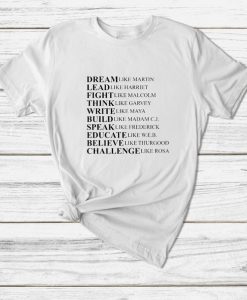 Black History T Shirt