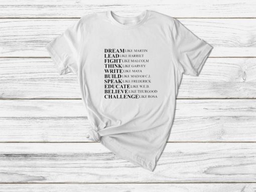 Black History T Shirt