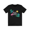 Flamingo Hello Summer T-Shirt