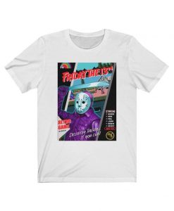 Friday The 13th T-Shirt