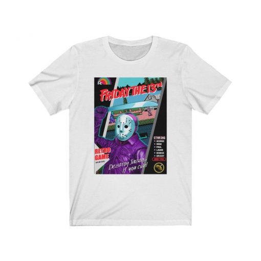 Friday The 13th T-Shirt