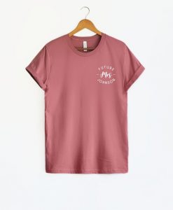 Future Mrs. Pocket Shirt