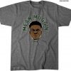 Giannis Antetokounmpo Milwaukee Bucks T Shirt