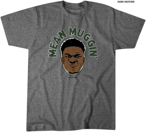 Giannis Antetokounmpo Milwaukee Bucks T Shirt