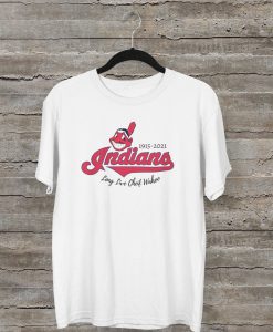 INDIANS t shirt