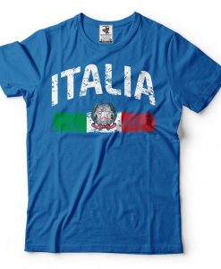 Italia Flag T-Shirt