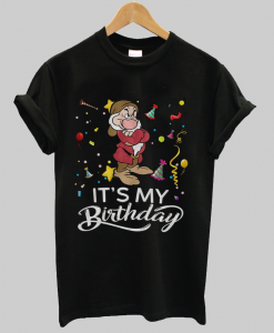 It's My Birthday Unisex T-Shirt