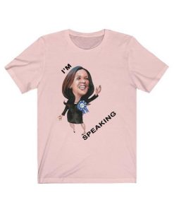 Kamala Harris I’m Speaking T-Shirt