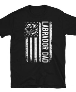 Labrador Dad Shirt t shirt