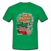 Loki charms t shirt