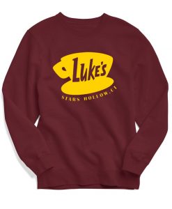 Luke's Diner Sweatshirt