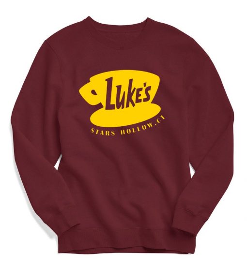 Luke's Diner Sweatshirt