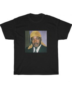 MLK Durag Black History Unisex T Shirt